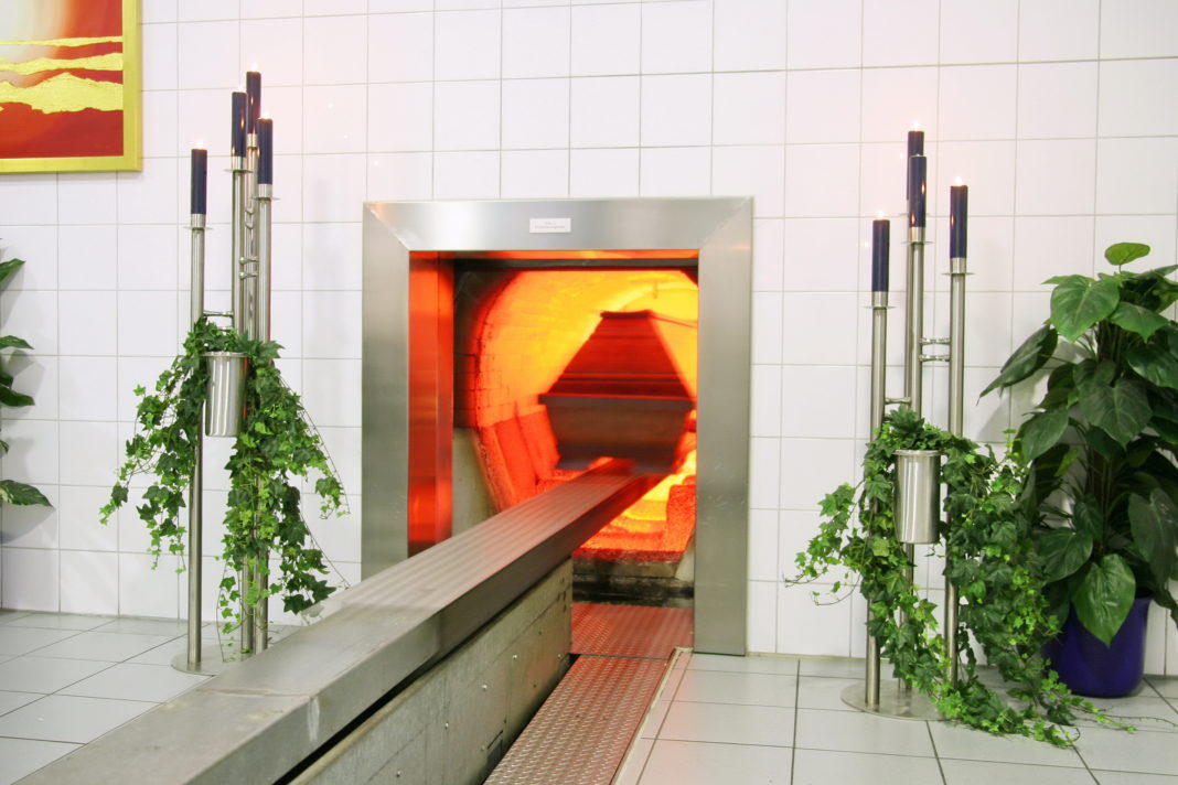 Explaining the Cremation Process from Start to Finish - Butterfly Labs