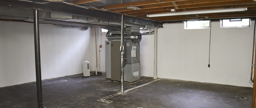 Better a dry storage space than wet feet - Butterfly Labs