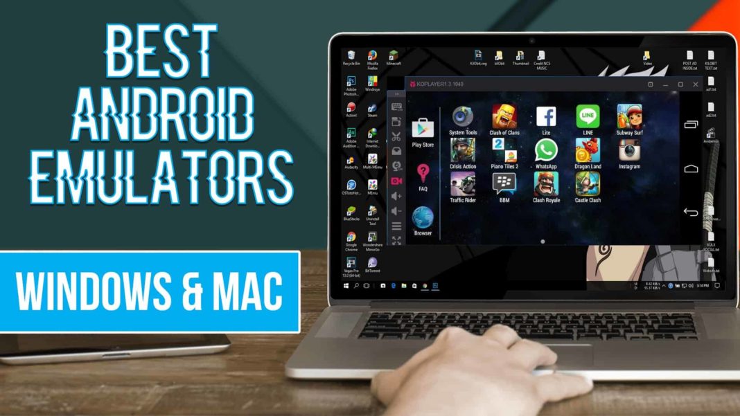Best Android Emulators for Mac and Windows - Butterfly Labs