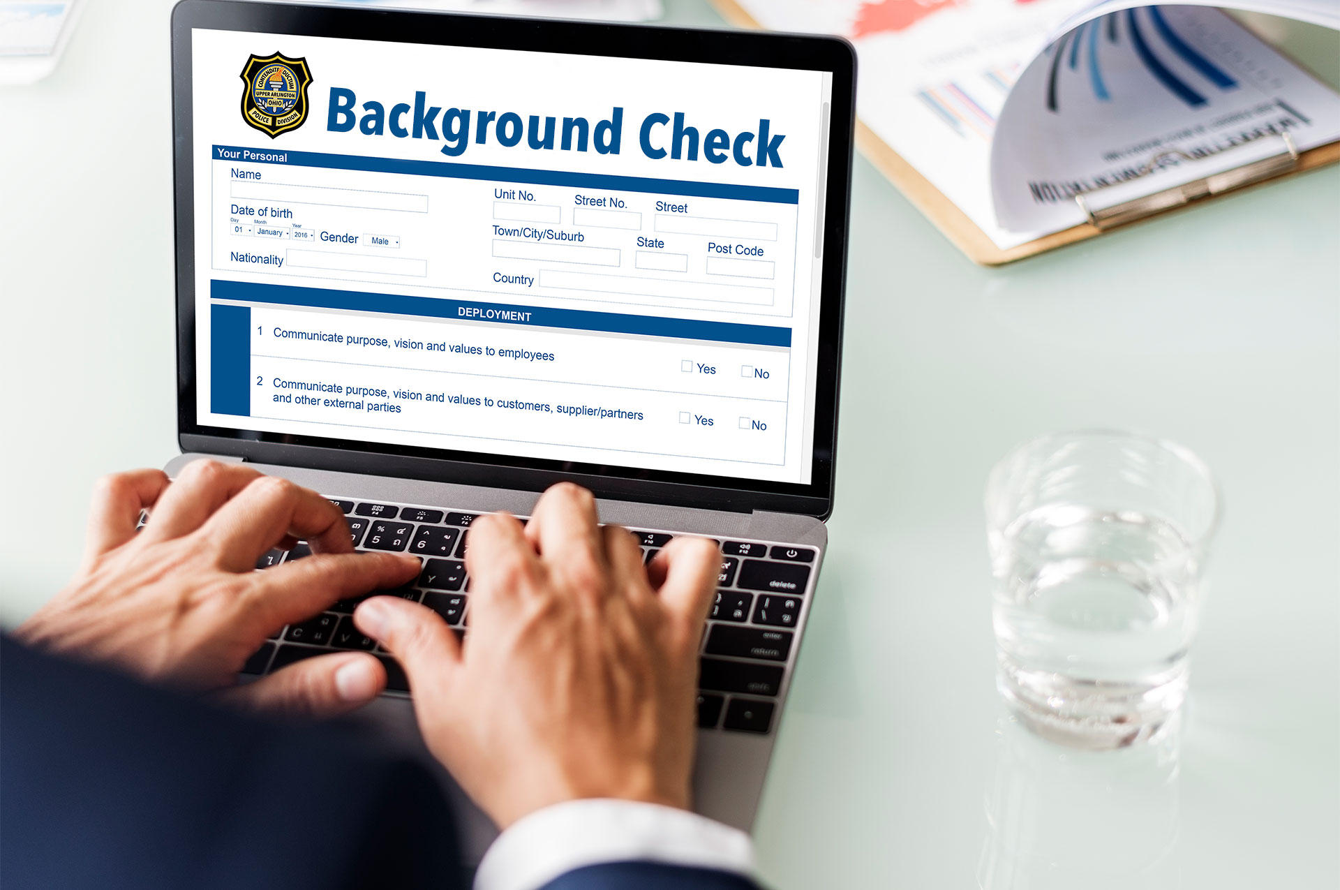 Background Checks - Things You Can Learn - Butterfly Labs