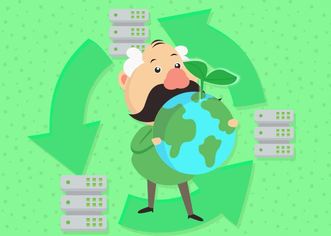 Reasons to Use Green Web Hosting in 2024 - Butterfly Labs