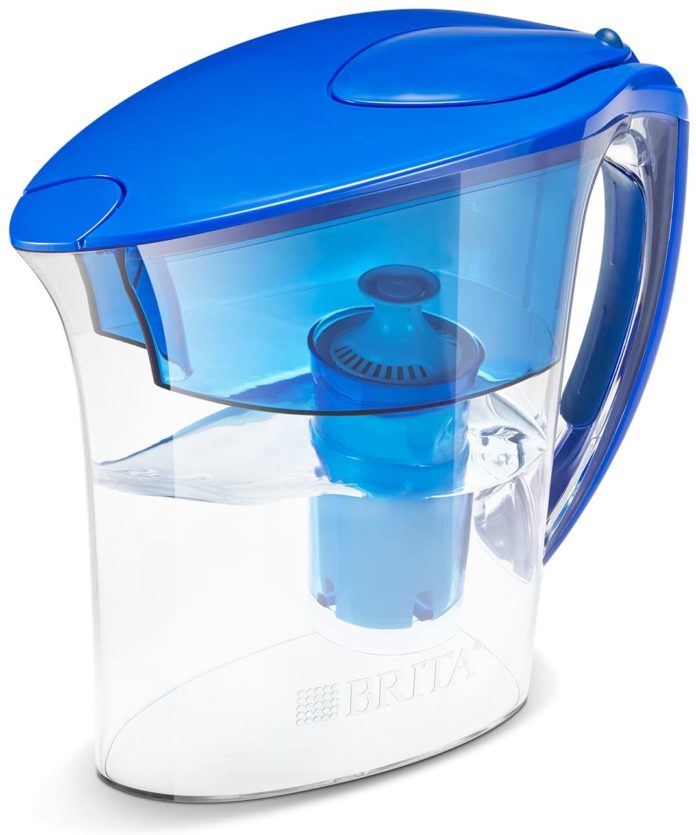 Review of Brita Atlantis Water Filter Pitcher, 6 Cup Butterfly Labs