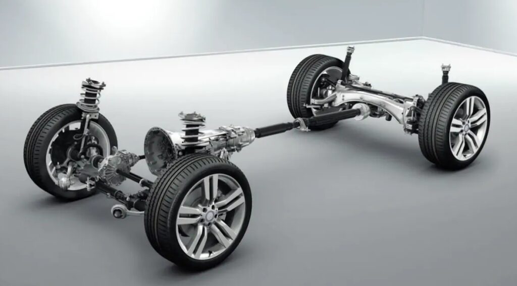 5 Common Signs of Suspension Problems 2024 Guide Butterfly Labs