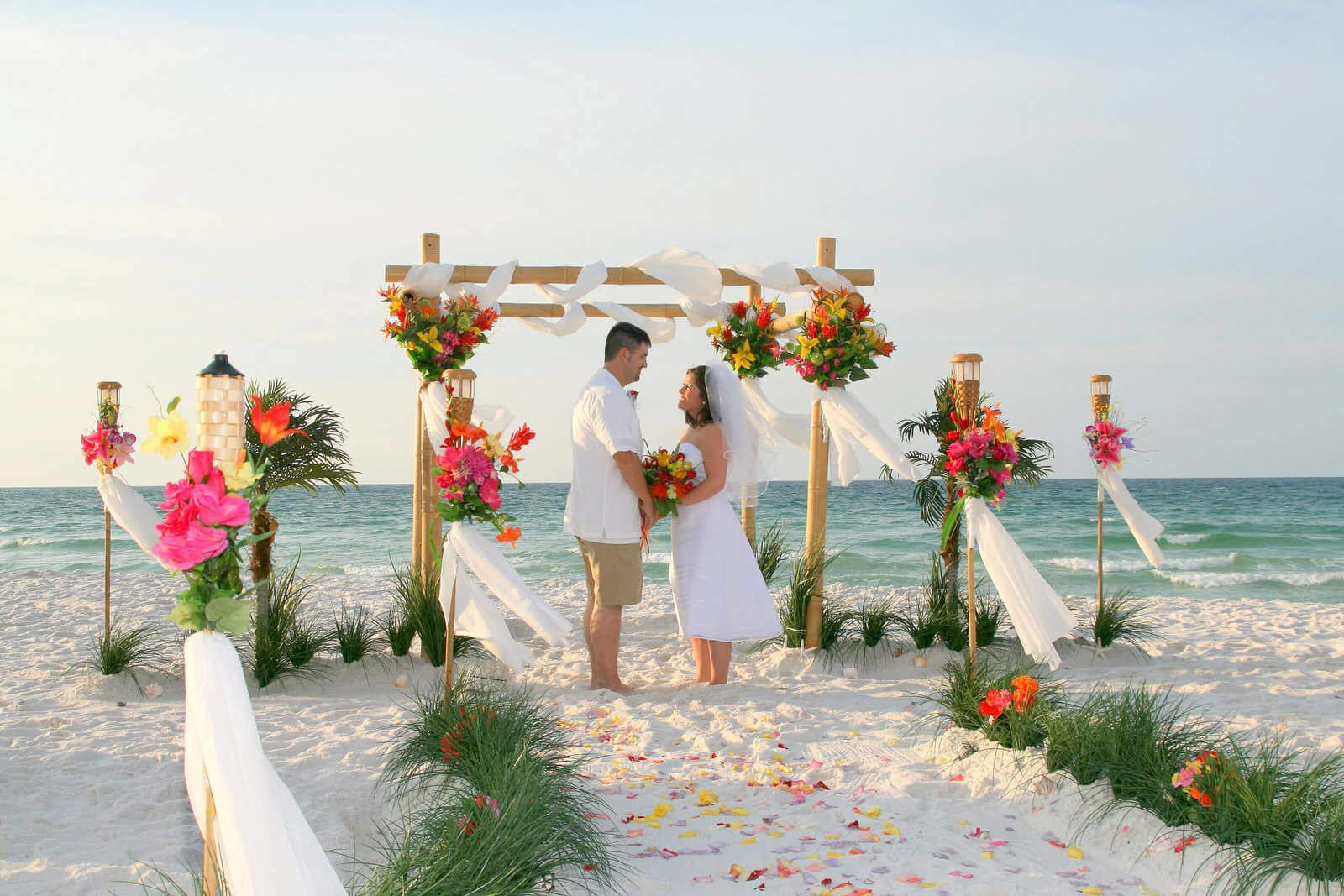Best Beach Wedding Locations in USA 2024 Guide Butterfly Labs