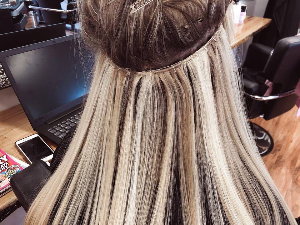 How To Tell The Difference Between Good Bad Quality Hair Extensions Hair Extension