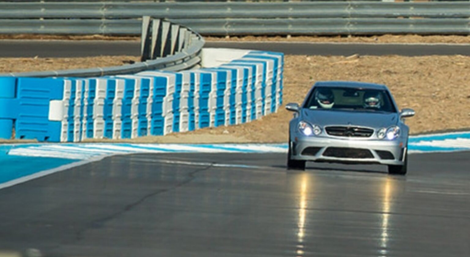 Race Track Problem The Science Behind Racetrack Road Barriers - Butterfly Labs