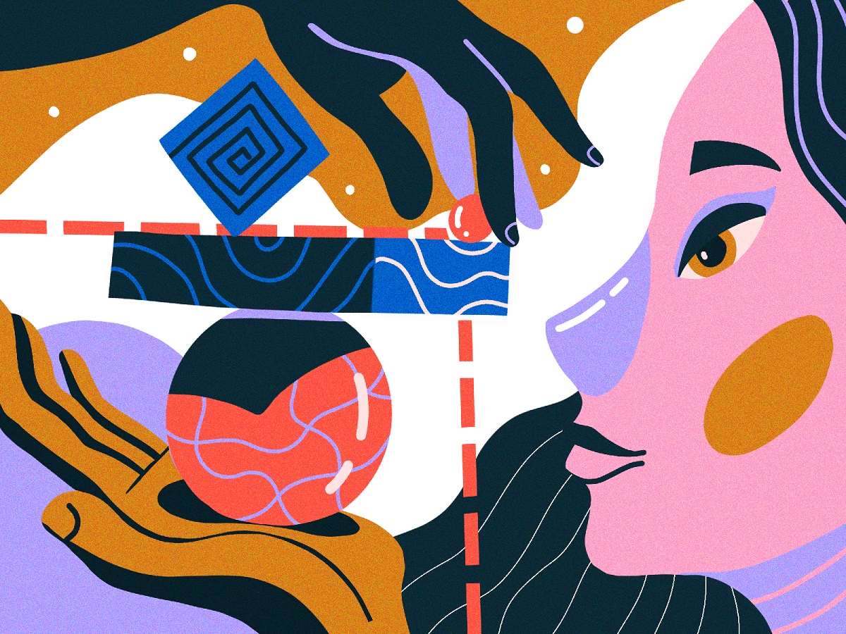 Difference Between Graphic Design And Illustration - Butterfly Labs