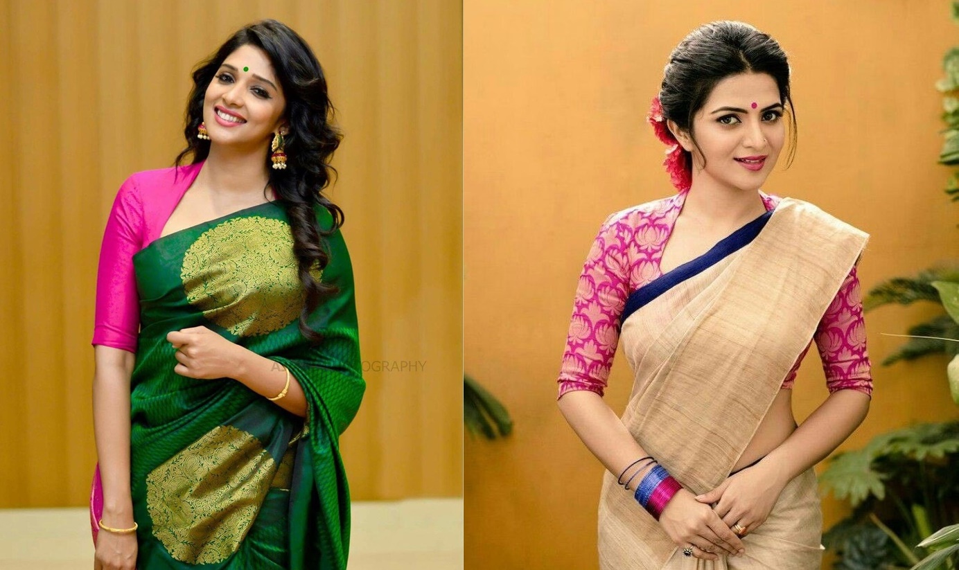7 Types of Blouses That You Need in Your Wardrobe - Butterfly Labs