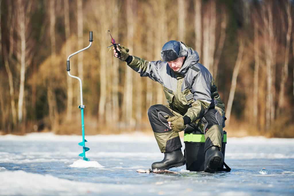 Winter Fishing Clothes: What To Wear And How to Layer it - Butterfly Labs