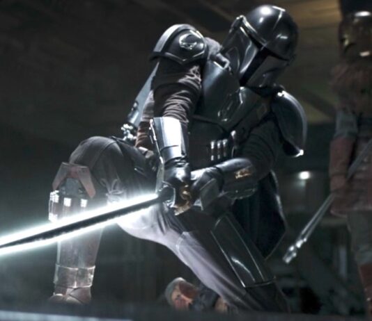 Darksaber about