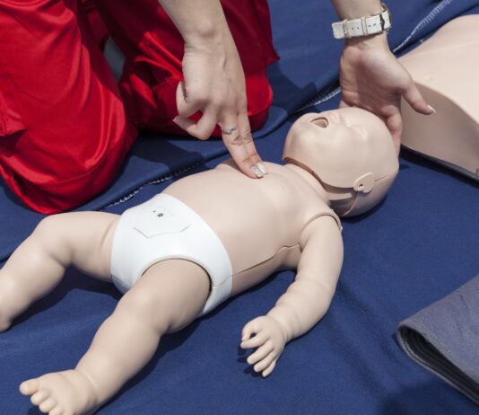 Certifying Child Care: A Step-by-Step Guide to CPR and First Aid Training