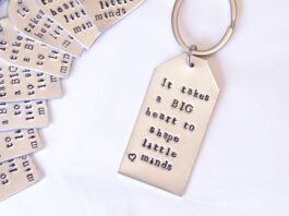 Metal Stamping, It’s Personal: Creating Unique Gifts and Keepsakes