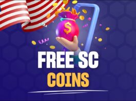 Sweepstake Casino Bonuses and Promotions - Claim Free SC