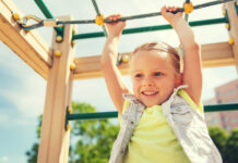 How Do Climbing Frames Support Child Play Development?