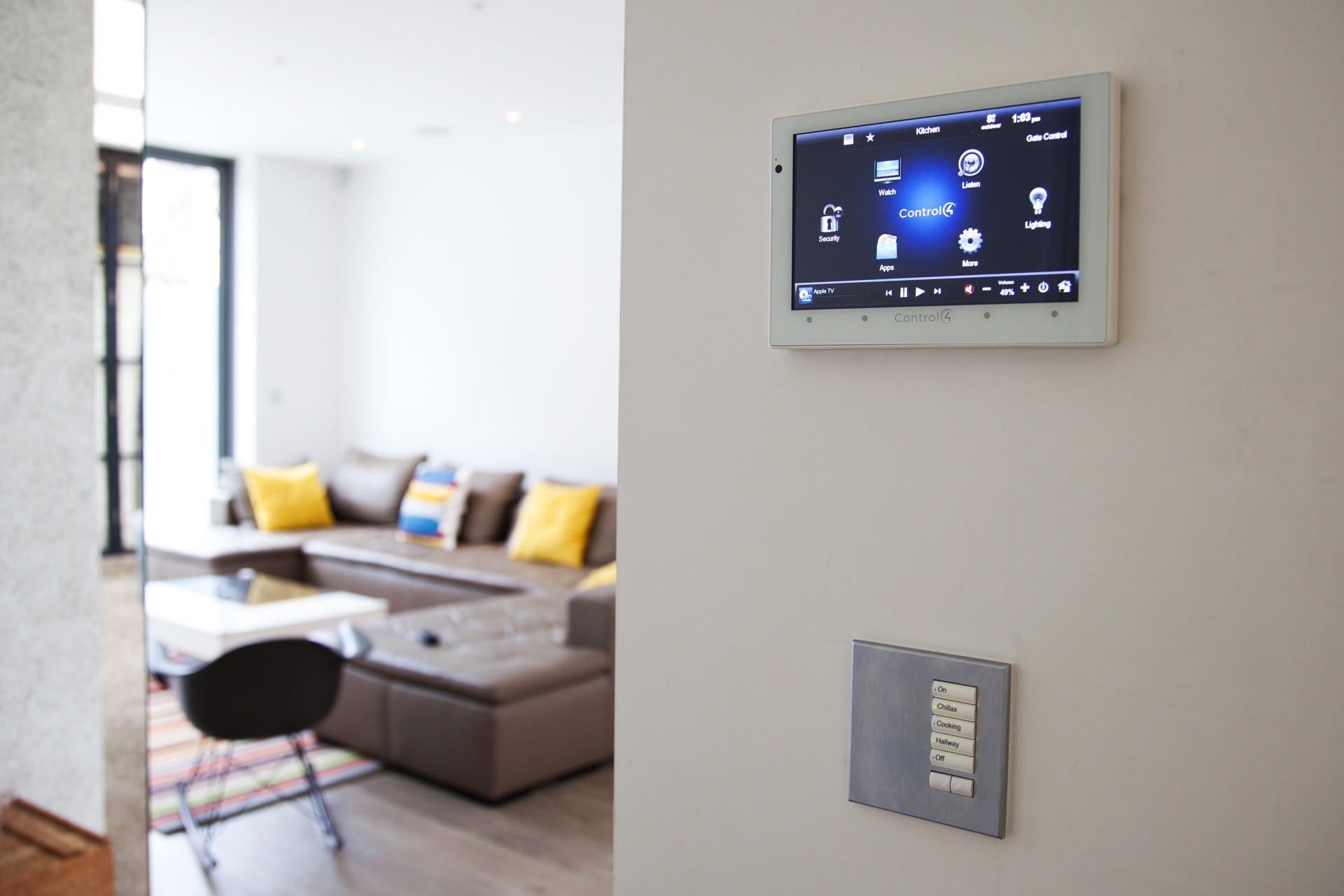 Building Tomorrow: Incorporating Smart Technology into Your Home ...