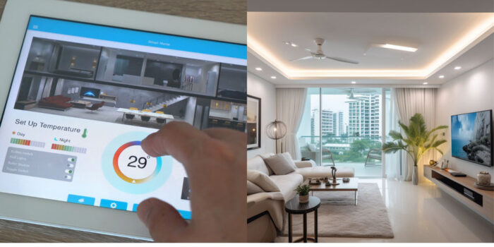 Building Tomorrow: Incorporating Smart Technology into Your Home ...