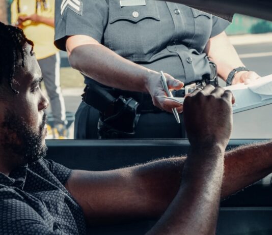 Traffic Ticket
