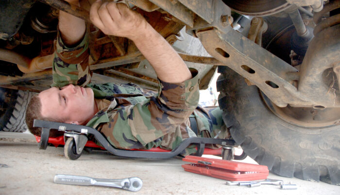 Encouraging a Greater Influx of Veterans Into the Automotive Franchise Industry