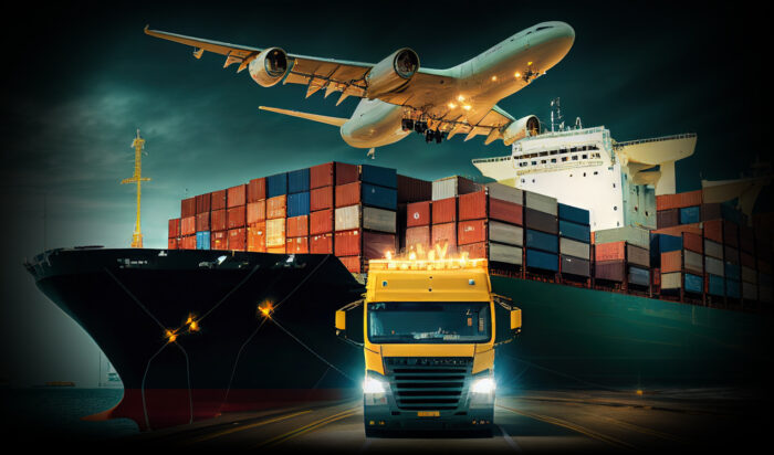Freight Forwarding-the Art of Coordination
