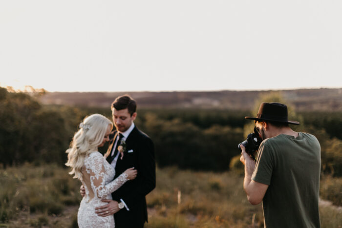 The Essence of Professional Wedding Photography