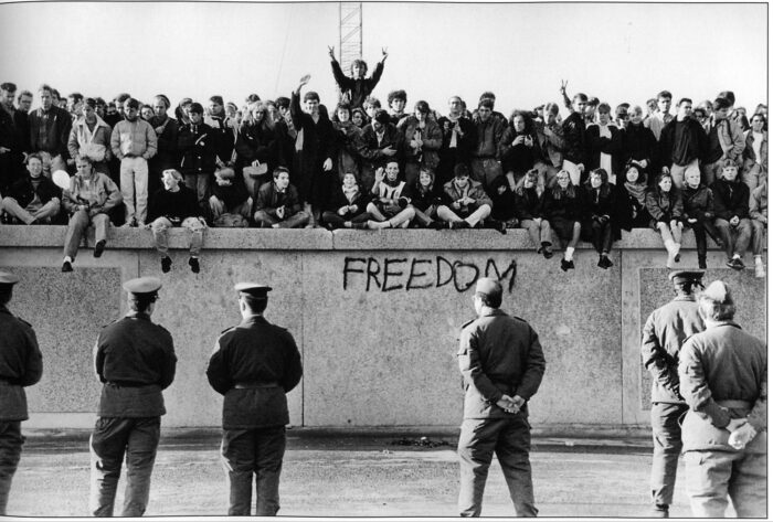 The Legacy of the Berlin Wall