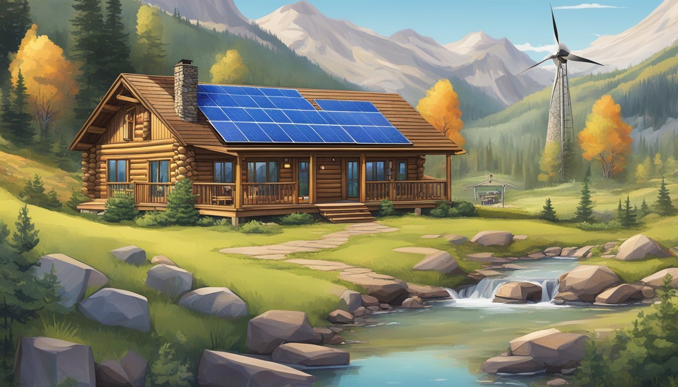 Can Off-Grid Living Be Sustainable Long-Term