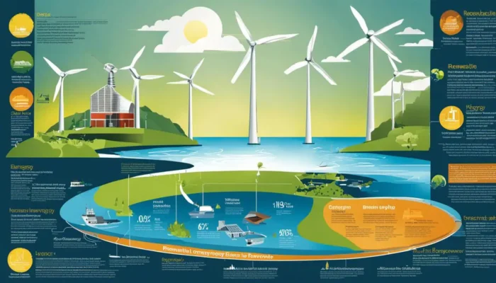 Innovations in solar and wind energy