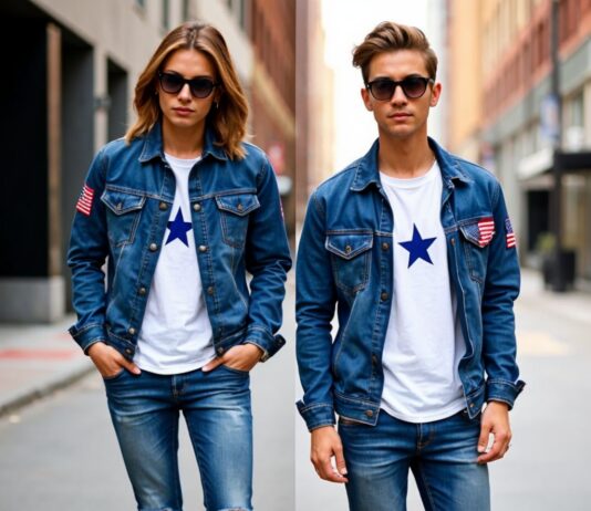 Incorporate Patriotic Elements into Your Everyday Wardrobe