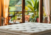 Sleep on an Organic Natural Mattress