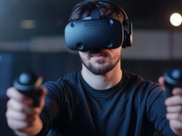 VR and AI in Erotic Gaming - Future Technology in Adult Entertainment