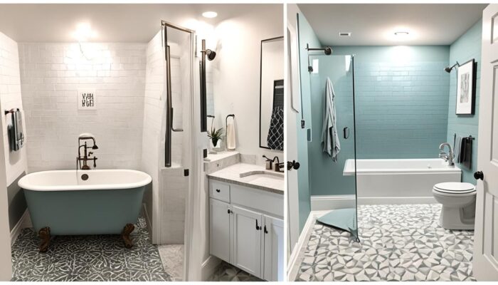 bathroom remodeling