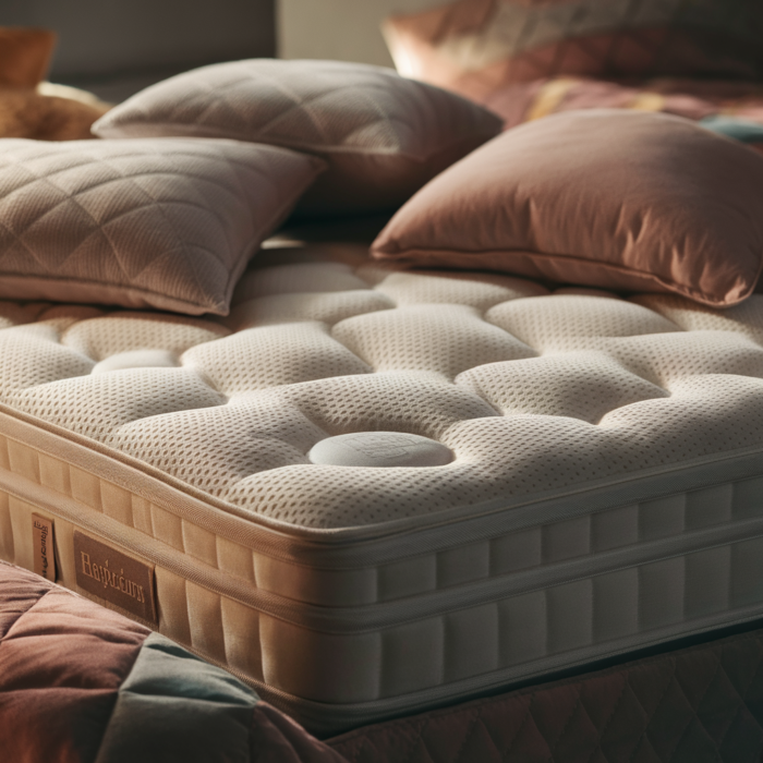 organic natural mattress