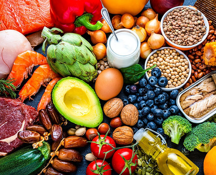 Exploring Nutritional Needs for Seniors Crafting Balanced and