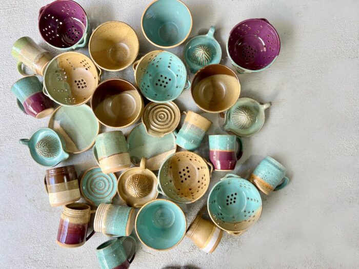 Handmade Pottery