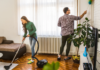 House Cleaning Strategies for Busy Parents