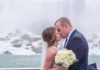 Best Time to Get Married at Niagara Falls