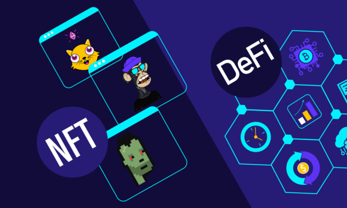 DeFi, Staking, and NFT Gains