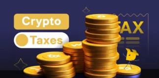 cryptocurrency and taxes