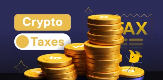 cryptocurrency and taxes