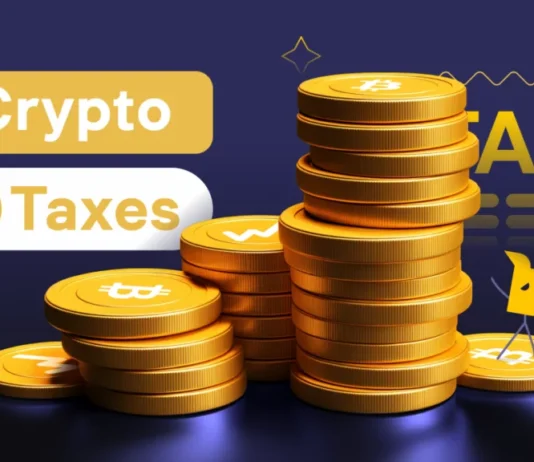 cryptocurrency and taxes