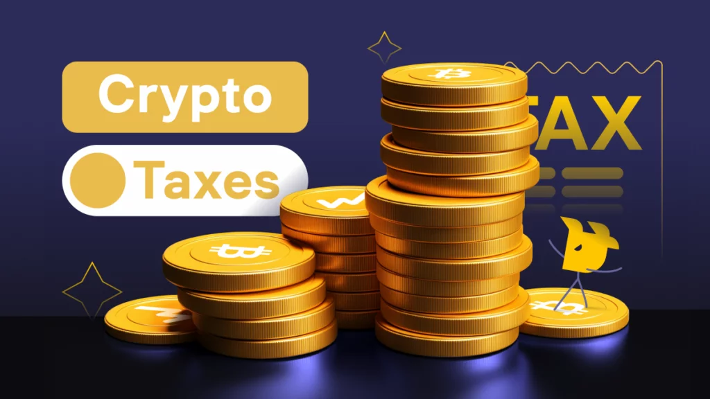 cryptocurrency and taxes