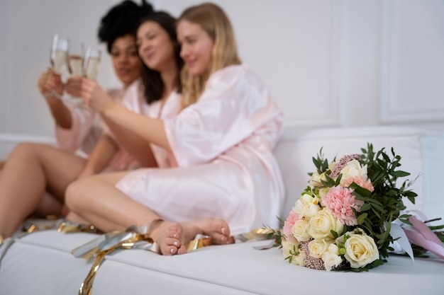 Bridal Shower theme