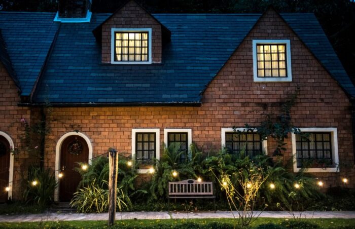 Exterior Lighting