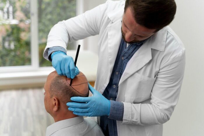 Hair Transplants in Turkey