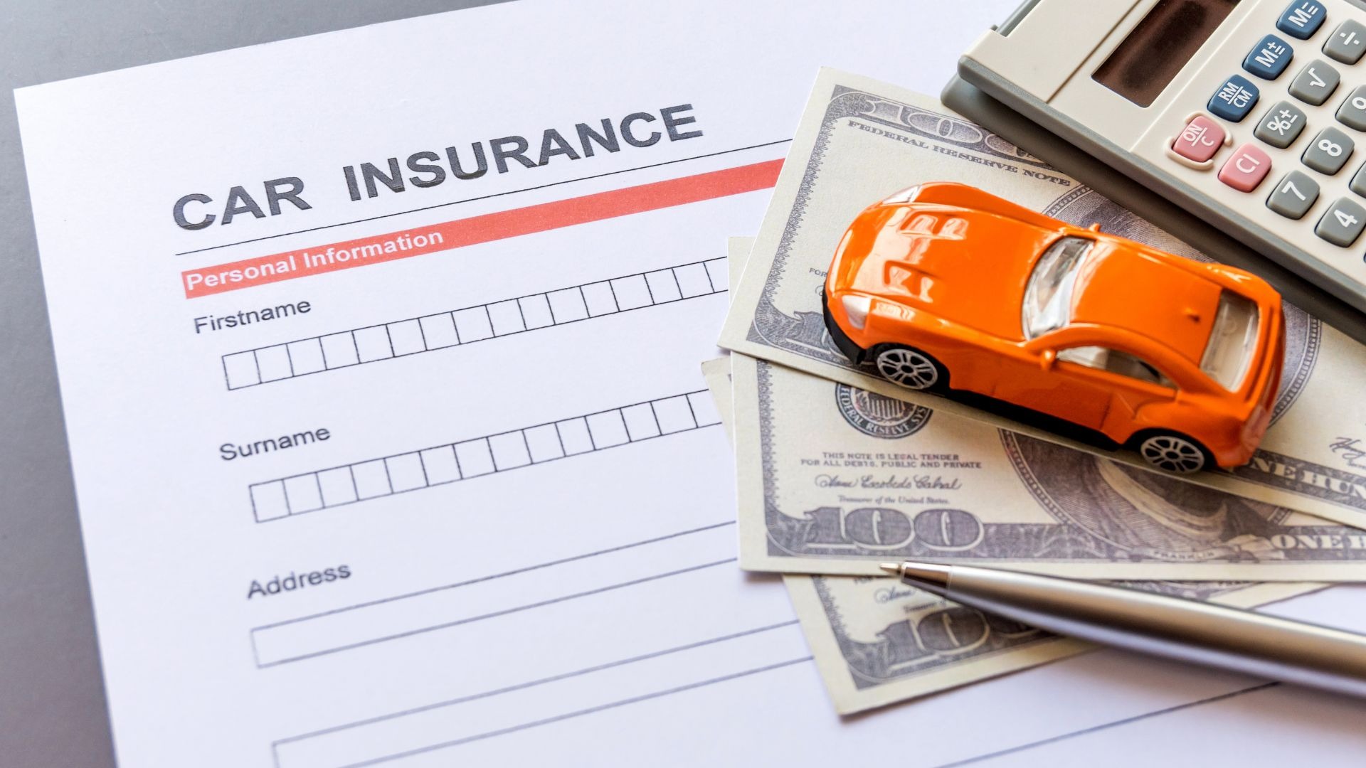 Lowering Your Car Insurance Premiums