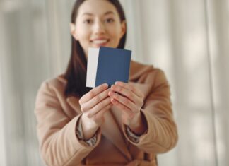 Second Passport