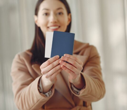 Second Passport