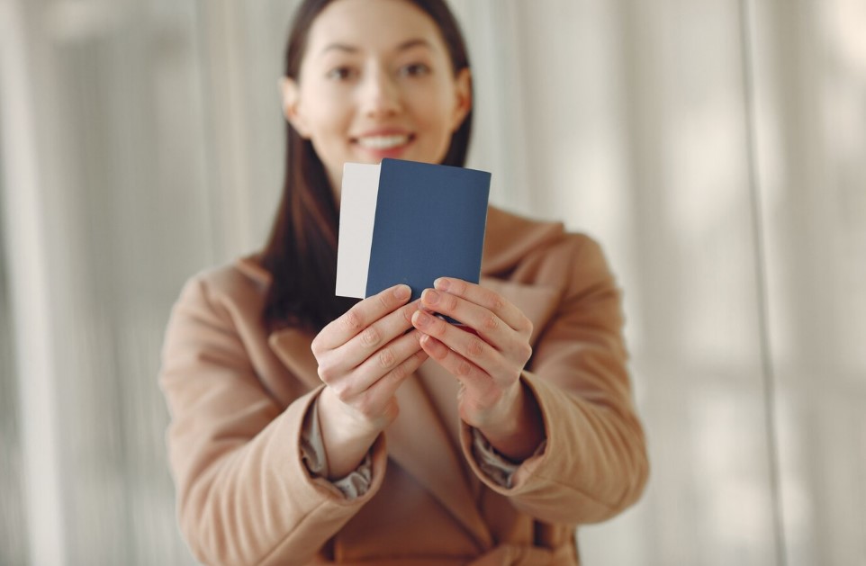 Second Passport Second Passport