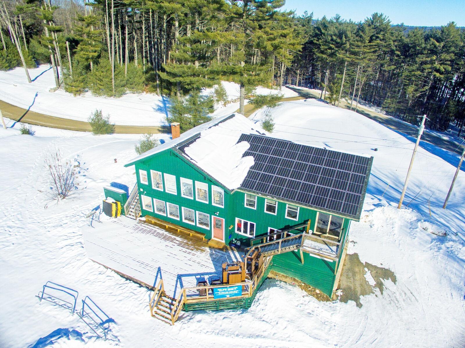 Why Most Solar Generators Underperform in Cold Weather