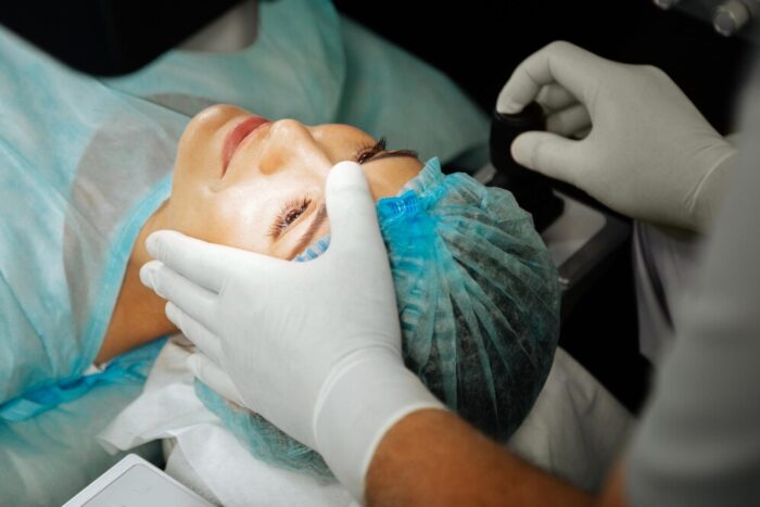 cosmetic surgery clinics in Czech Republic